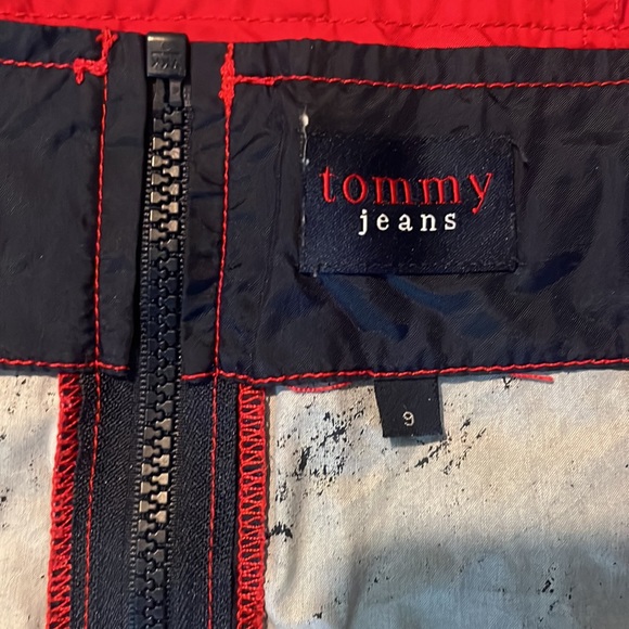 Vintage Tommy Girl skirt circa 90s - Picture 3 of 4